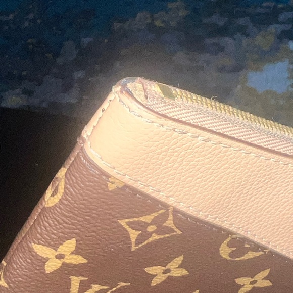 Authentic Louis Vuitton Daily Pouch - Picture 6 of 9